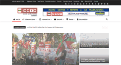 Desktop Screenshot of makroccoo.es