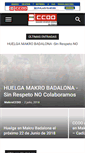 Mobile Screenshot of makroccoo.es