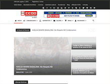 Tablet Screenshot of makroccoo.es